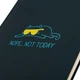 Щоденник шкільний Yes твердий Not today (911509) (5056574439758) - зображення 2