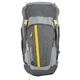 Рюкзак туристичний Semi Line 45 Grey (A3040-1) объем 45 л анатомическая спинка материал 600D Polyester PVC (DAS302181) - изображение 4
