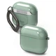 Чохол з карабіном Ringke Air Green для AirPods 4 (2024) - зображення 1
