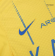 Дитяча футбольна форма Nike Ronaldo (Роналдо) Al-Nasr (Аль-Наср) 23/24, розмір 24 (зріст 130–140 см), жовта - изображение 8