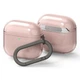 Чохол з карабіном Ringke Air Pink для AirPods 4 (2024) - зображення 2
