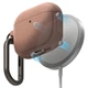 Чохол з карабіном Ringke Onyx Magnetic MagSafe Constant Coral для AirPods 4 (2024) - зображення 3