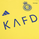 Дитяча футбольна форма Adidas Ronaldo (Роналдо) Al-Nasr (Аль-Наср) 2025, розмір 28 (зріст 150–160 см), жовта - изображение 6