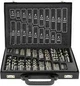 Набор титановых сверл Silver 170 шт. (S10410) - изображение 3