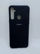 Чохол Silicone Cover Full для Realme 5 / 6i / C3 Чорний - зображення 1