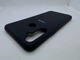 Чохол Silicone Cover Full для Realme 5 / 6i / C3 Чорний - зображення 2