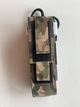 Тактический подсумок под турникет открытый с системой Molle мультикам - изображение 3