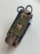 Тактический подсумок под турникет открытый с системой Molle мультикам - изображение 5