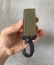 Тактический карабин с пряжкой для системы molle олива - изображение 2