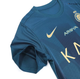 Дитяча футбольна форма Nike Ronaldo (Роналдо) Al-Nasr (Аль-Наср) 23/24, розмір 26 (зріст 140–150 см), темно синя - изображение 4