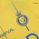 Дитяча футбольна форма Nike Ronaldo (Роналдо) Al-Nasr (Аль-Наср) 23/24, розмір 28 (зріст 150–160 см), жовта - изображение 7