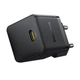 Сетевое зарядное устройство на 20W (Type-C) блок питания Palm Fast Charger черный, Baseus (P10111602113-00) - изображение 3