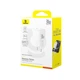 Зарядний пристрій Baseus Type-C 30W PD/QC Palm Fast Charger (P10111605213-00) - зображення 2
