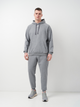 Спортивный костюм мужской Under Armour Ua Rival Fleece Suit 1379768-025 XXL Серый (196884794286) - изображение 1