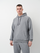 Спортивный костюм мужской Under Armour Ua Rival Fleece Suit 1379768-025 XXL Серый (196884794286) - изображение 3