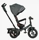 Велосипед 6088 F – 980-66 Best Trike (1) поворотное сидение, фара музыкальная с usb,bluetooth надувные колеса, пульт включения света и звука - изображение 2