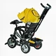 Велосипед 3-х колесный 6588 / 62-119 Best Trike (1) колесо пена, d=25см переднее, d=20см задние , фара музыкальная, USB, Bluetooth, в коробке - изображение 3