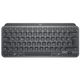 Клавіатура бездротова Logitech MX Keys Mini For Business Wireless Illuminated US Graphite (920-010608) Store - зображення 1