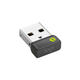 Клавіатура бездротова Logitech MX Keys Mini For Business Wireless Illuminated US Graphite (920-010608) Store - зображення 6