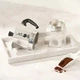 Гейзерная кофеварка BialeStorei Moka Express 130 мл. 3 чашки Store - изображение 2