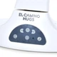 Колыбельный центр El Camino ME 1077 HUGS Beige, поворот на 360°, бежевый - изображение 4