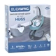 Заколисуючий центр El Camino ME 1077 HUGS Gray поворот на 360°, сірий - зображення 8