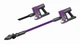 Бездротовий вертикальний порохотяг 3в1 Royalty line CVC-9316 з турбощіткою Purple - зображення 2