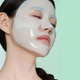 Гидрогелевая освежающая маска Biodance Refreshing Sea Kelp Real Deep Mask из морской водоросли 34 г - изображение 3