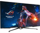 Монитор геймерский 47.5" 120Hz ASUS ROG Swift OLED PG48UQ 4K безрамочный - изображение 2