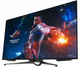 Монитор геймерский 47.5" 120Hz ASUS ROG Swift OLED PG48UQ 4K безрамочный - изображение 3