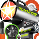 Тепловая пушка газовая Toolme 25 кВт - изображение 1