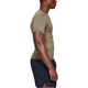 Компресійна Футболка Under Armour Men's Tactical HeatGear® Compression Short Sleeve(1216007-499) XL Бежевий - зображення 2