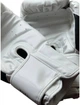 Боксерські рукавички 8oz White-Black дитячі/підліткові - изображение 3