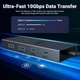 Концентратор 7-in-1 UGREEN CM880 Revodok HDMI 4K 60hz USB-C Hub 10 Гбіт/с PD100W Grey (45365) - зображення 7