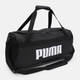 Спортивна сумка Puma Challenger Medium Sports Bag 09114501 Black (4067984165749) - зображення 5