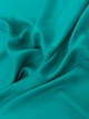 Ткань Штапель однотонный бирюзовый 110г/м2 145см 1пог.м.(120-120) - изображение 2