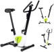 Rower treningowy ModernHome by Multistore GB-BC1422 White/Green (5905817004386) - obraz 3