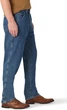 Джинси Rustler by Wrangler Relaxed Fit 100% Cotton 14,5oz Color: Dark Stonewash (1087634MS) W42 L32 - изображение 2