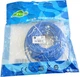 Патч-корд Atcom CAT5e RJ45 UTP 20 м Синий (9170) - изображение 2