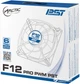 Вентилятор ARCTIC F12 PRO PWM PST (AFACO-12PP0-GBA01) - изображение 5