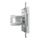 Компьютерная розетка Schneider Electric Asfora RJ45 кат. 6 UTP без рамки белая EPH4770121 - изображение 2
