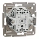 Выключатель двухклавишный Schneider Electric Asfora без рамки кремовый EPH0370123 - изображение 7