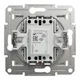 Выключатель одноклавишный Schneider Electric Asfora с подсветкой без рамки белый EPH1470121 - изображение 8