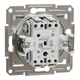 Перемикач одноклавішний Schneider Electric Asfora без рамки білий EPH0470121 - зображення 5