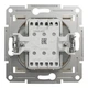 Выключатель трёхклавишный Schneider Electric Asfora без рамки кремовый EPH2170123 - изображение 7