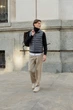 Жилетка Uniqlo розмір S темно сіра (459681) - изображение 9