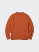 Джемпер Uniqlo розмір XS оранжевий (460943) - зображення 1