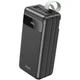 Портативная батарея Power Bank Hoco J86B Electric 22.5W PD20W QC LCD Lamp 60000mAh Black - изображение 1