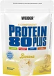Протеїн Weider Protein 80+ 500 г Banana (4044782301555) - зображення 1