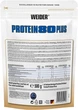 Протеин Weider Protein 80+ порошок 500 г Cookies и Cream (4044782302156) - изображение 9